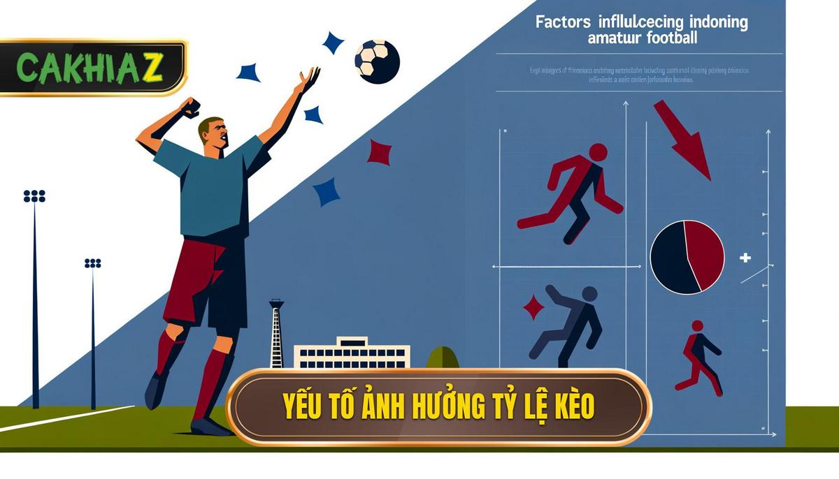 Những Yếu Tố ảnh Hưởng đến Tỷ Lệ Kèo