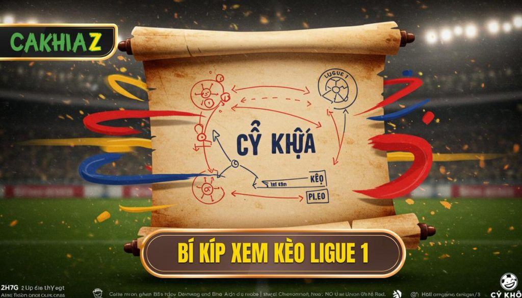 Bí Kíp Xem Kèo Ligue 1