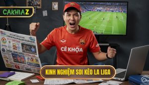 Kinh Nghiệm Soi Kèo La Liga