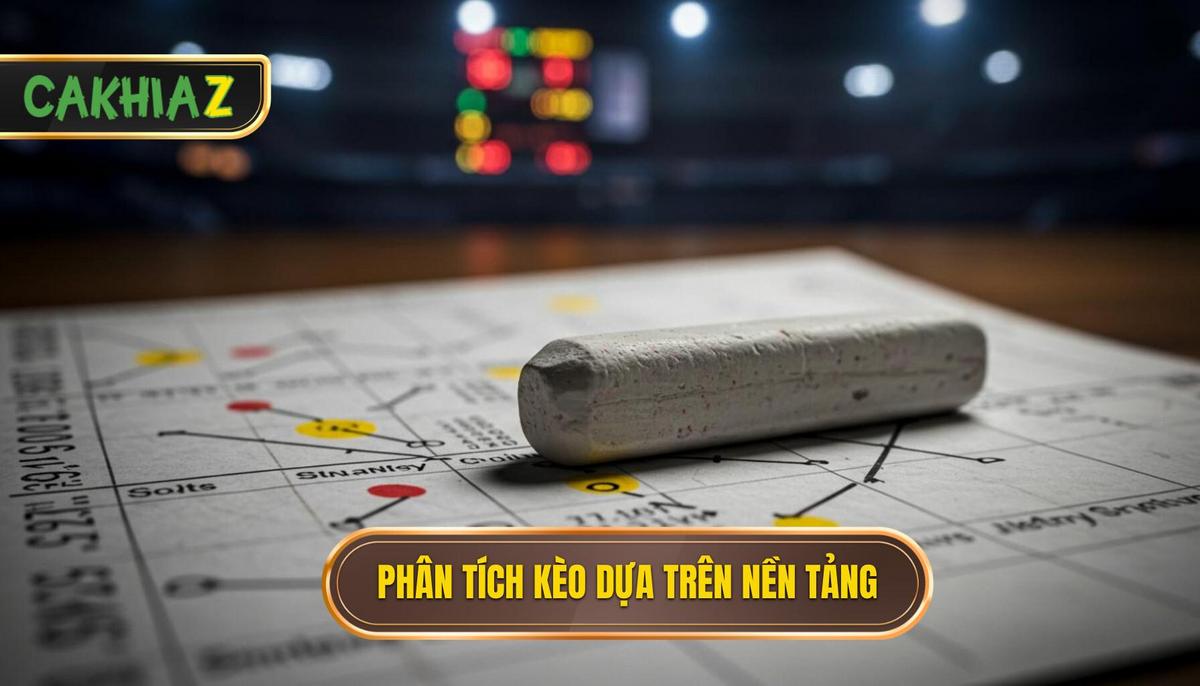 Phần 1 Nền Tảng Cốt Lõi – Phân Tích Kèo Không Chỉ Dựa Vào Tên Tuổi