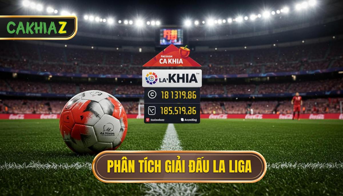 Phần 1 Phân Tích Đặc Thù Giải Đấu La Liga – Nền Tảng Chọn Kèo