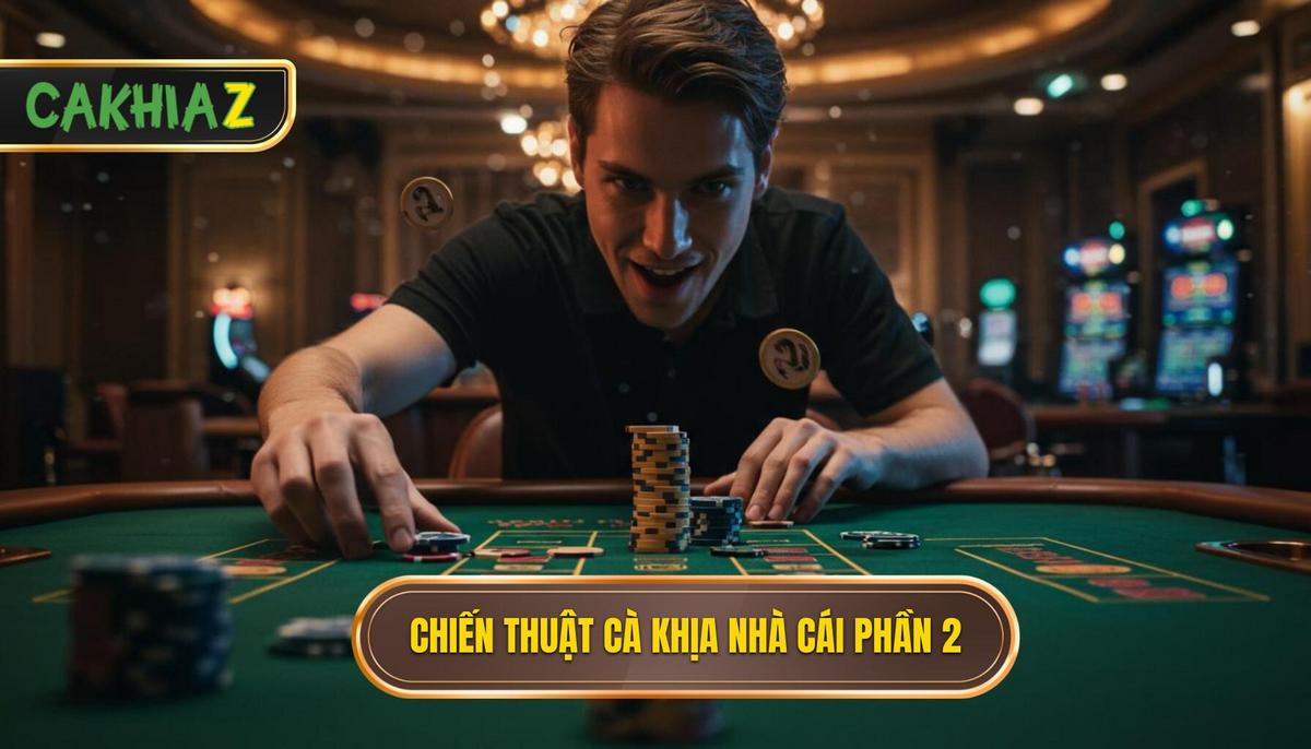 Phần 2 Chiến Thuật “cà Khịa” Nhà Cái – Bí Kíp Đặt Kèo Chuyên Sâu