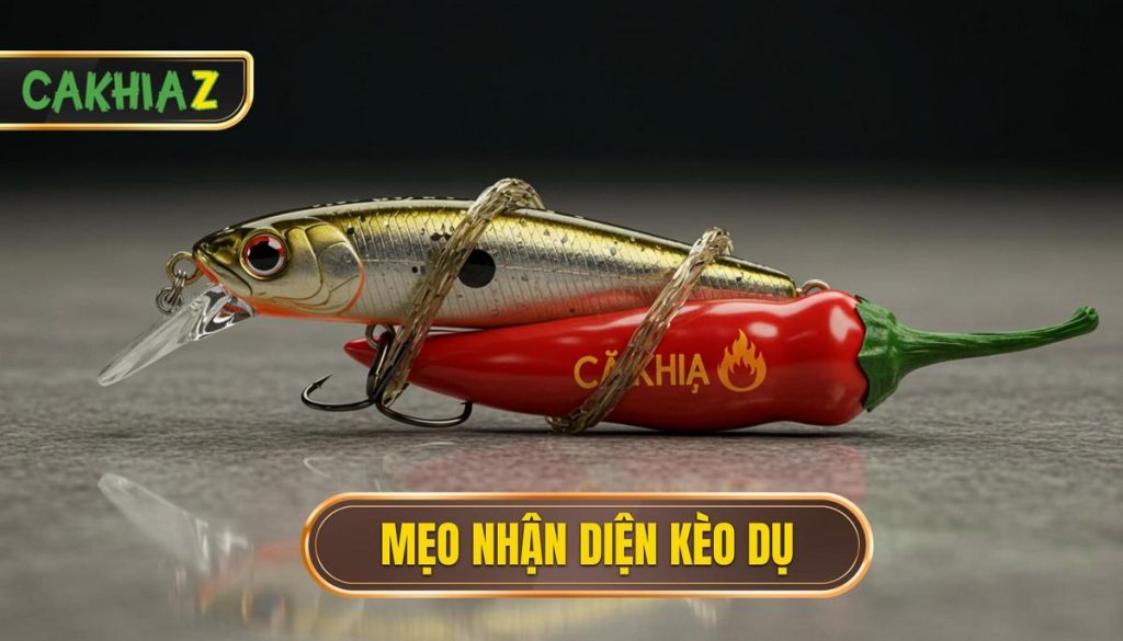 Mẹo Nhận Diện Kèo Dụ