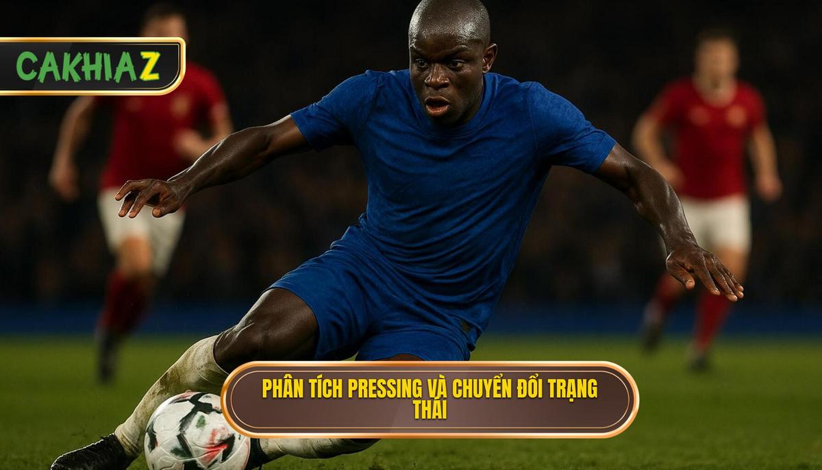 Phân Tích Chuyên Sâu Về Pressing Và Chuyển đổi Trạng Thái