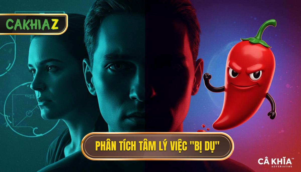 Phân Tích đa Chiều Về Tâm Lý Học Của Việc Bị Dụ