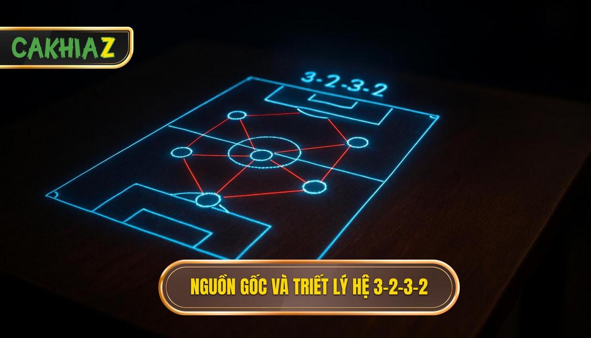 Nguồn Gốc Và Triết Lý Cốt Lõi Của 3 2 3 2