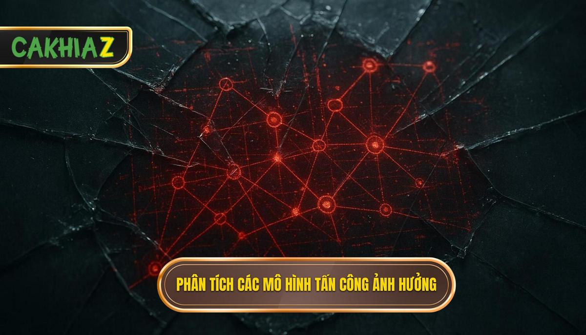 Phân Tích Chuyên Sâu Các Mô Hình Tấn Công Ảnh Hưởng