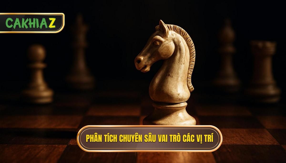 Phân Tích Chuyên Sâu Vai Trò Từng Vị Trí