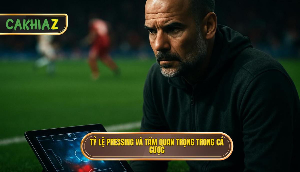 Tỷ Lệ Pressing Là Gì Và Vì Sao Nó Quan Trọng Với Cá Cược