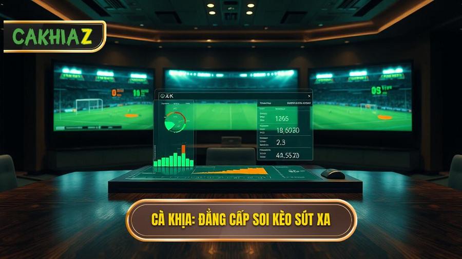 Mẹo chọn kèo dựa trên thống kê sút xa - Bí kíp soi kèo chuẩn
