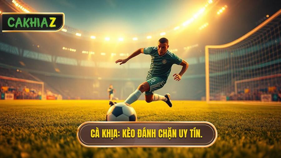 Kèo cược đội ghi bàn từ tình huống đánh chặn: Bí kíp soi kèo từ CÀ KHỊA