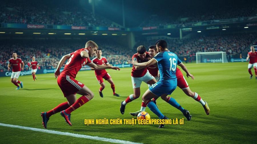Chiến thuật Pep Guardiola