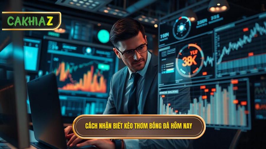 Thế nào là kèo thơm hôm nay trong mắt dân chuyên?
