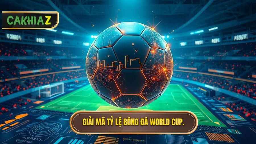 Hiểu rõ về tỷ lệ bóng đá World Cup: Không chỉ là những con số