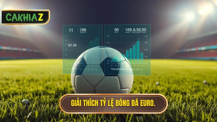 Hiểu đúng về tỷ lệ bóng đá Euro là gì?