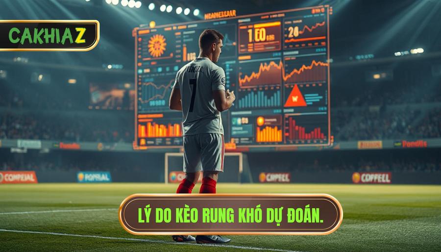 Lý Do Kèo Rung Khó Dự đoán.