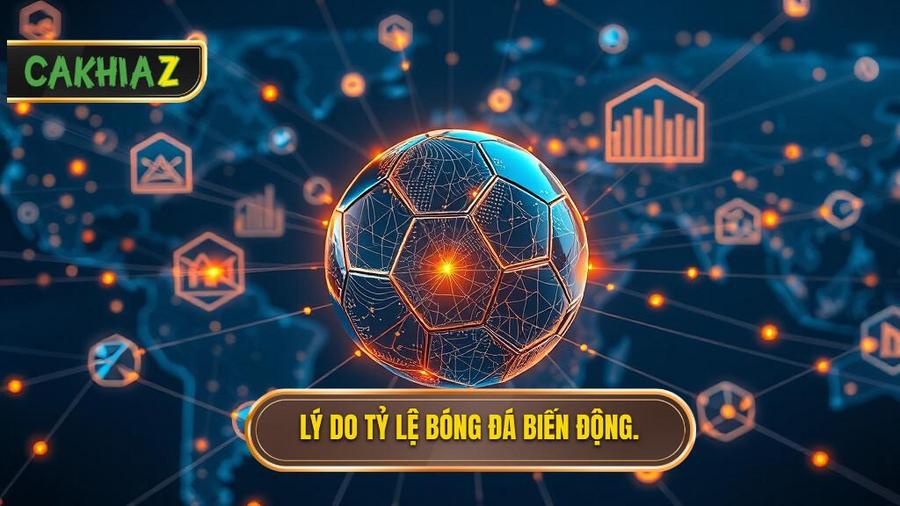 Phân tích đa chiều: Tại sao tỷ lệ bóng đá World Cup lại biến động?