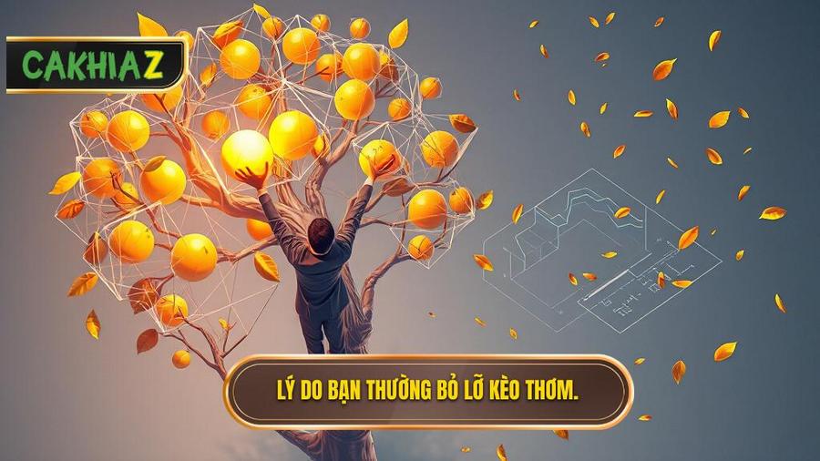 Phân tích đa chiều: Tại sao bạn thường hụt mất kèo thơm?