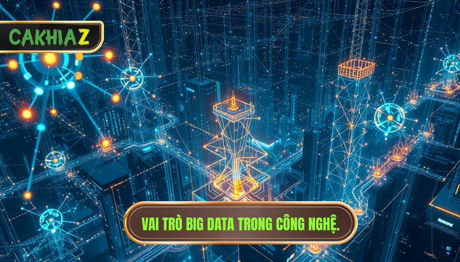Vai Trò Big Data Trong Công Nghệ.