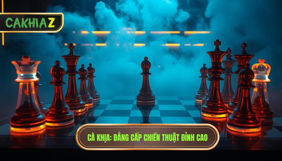 Cà Khịa Đẳng Cấp Chiến Thuật đỉnh Cao