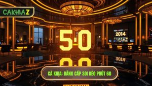 Cà Khịa Đẳng Cấp Soi Kèo Phút 60