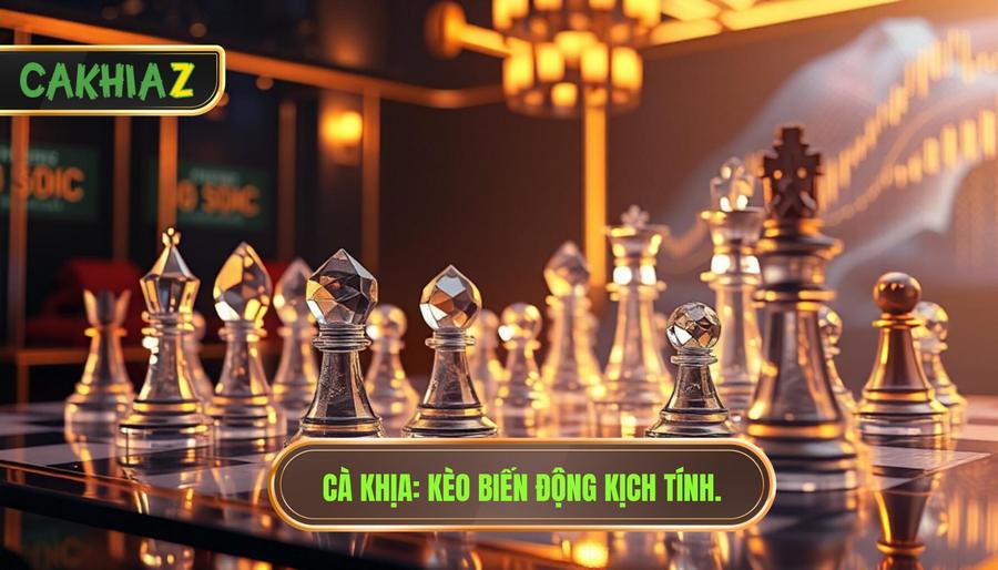 Cà Khịa Kèo Biến động Kịch Tính.
