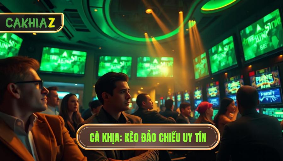 Cà Khịa Kèo đảo Chiều Uy Tín