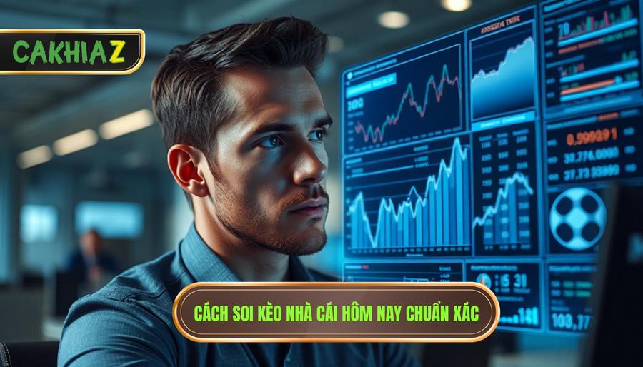 1. Cách Soi Kèo Nhà Cái Hôm Nay Chuẩn Xác