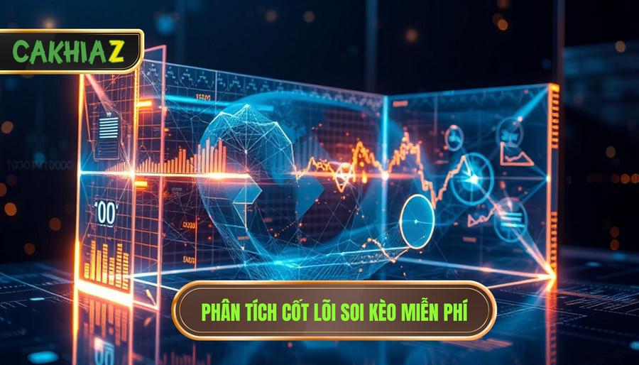 2. Phân Tích Cốt Lõi Soi Kèo Miễn Phí