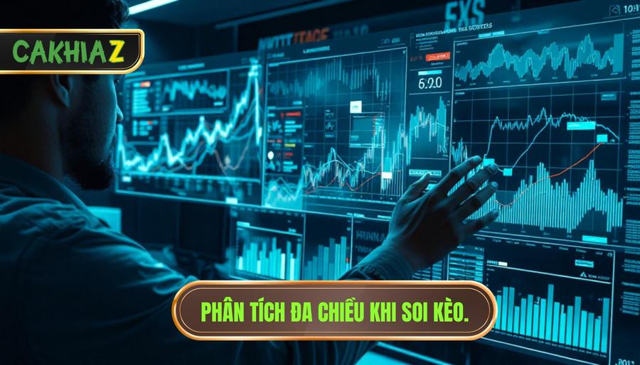 3. Phân Tích đa Chiều Khi Soi Kèo.
