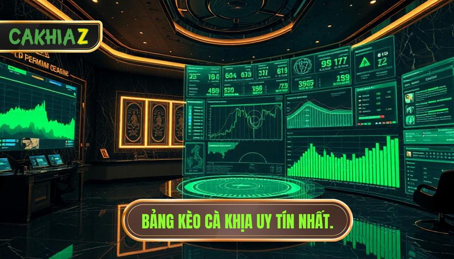 Bảng Kèo Cà Khịa Uy Tín Nhất.