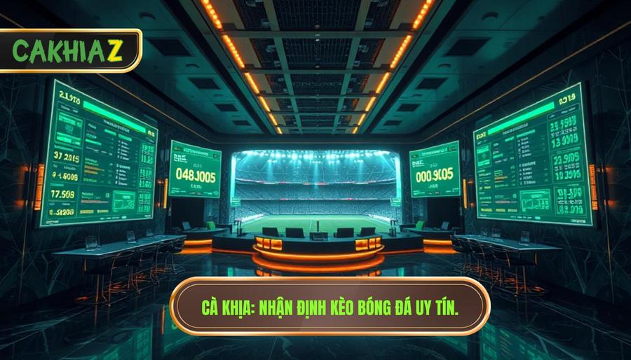 Cà Khịa Nhận định Kèo Bóng đá Uy Tín.