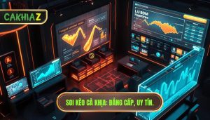 Soi Kèo CÀ KhỊa Đẳng Cấp, Uy Tín.