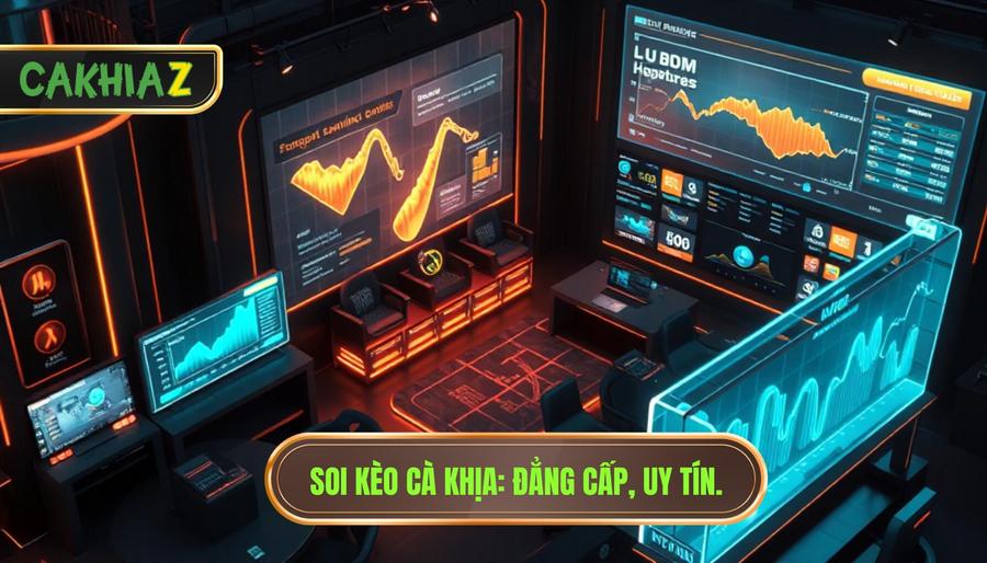 Soi Kèo CÀ KhỊa Đẳng Cấp, Uy Tín.